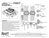 Soundoff Signal nERGY bluePRINT ENGCC01241 Owner's manual