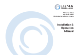 Luma Surveillance LUM-700-BUL-A Owner's manual