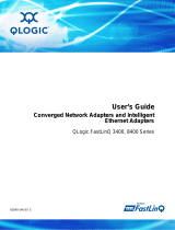 Qlogic FastLinQ 3400 Series User manual