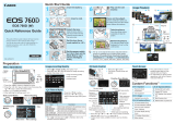 Canon EOS 760D Owner's manual