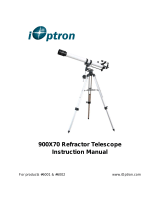iOptron #6002 Owner's manual
