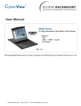 CyberView ERDX Serie Owner's manual