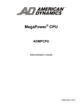 American DynamicsMegaPower 3200