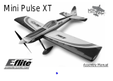 E-flite Mini Pulse XT Assembly Manual