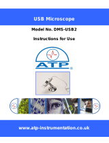 ATP Instrumentation DMS-USB2 Instructions For Use Manual