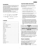 Focusrite ISA 220 Session Pack Instructions Manual