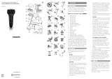 Philips PQ228 User manual
