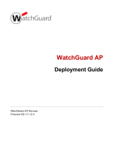 Watchguard AP User guide