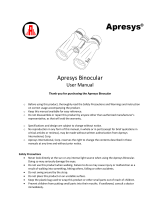 APRESYS H2510 User manual