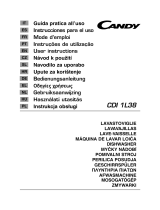 Candy CDI 1L38 User manual