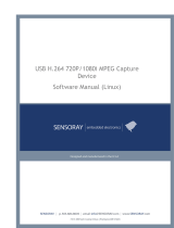 Sensoray 2224 Software Manual