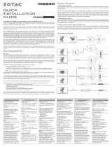 Zotac ZT-P10810D-10P User manual