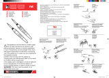 Facom 1116C.BW Owner's manual