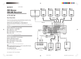 Sony STR-DB798 Installation guide