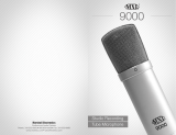 MXL MXL 9000 Owner's manual