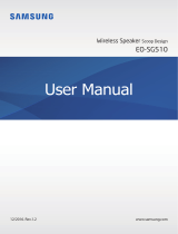 Samsung EO-SG510 User manual