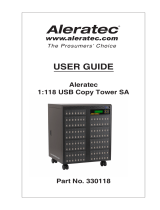 Aleratec 330118 User guide