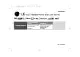 LG HT762TZW User manual