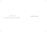 Viper 300 ESP User manual