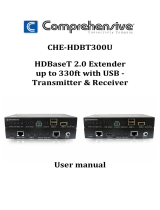 Comprehensive CHE-HDBT300U User manual