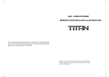 Titan TT-ACP14C01 User manual