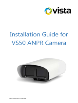 Vista VS50 Installation guide