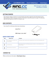 Infinite Peripherals LINEA PRO 5 Quick start guide