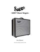 Absara Audio1695T Black Magick