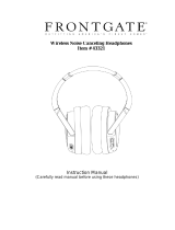 Frontage 43321 User manual