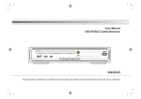 Dish TV S9020DVD User manual