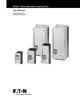 Eaton MMX32 Series User manual