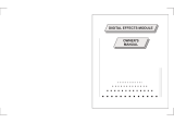 Pyle PPVERB16 Owner's manual