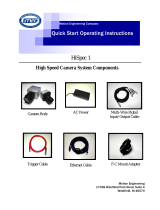 HEC HiSpec 2 Quick Start Operating Instructions