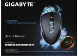 Gigabyte GAMER M6980X Owner's manual
