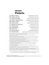 RECARO Polaric Owner's manual