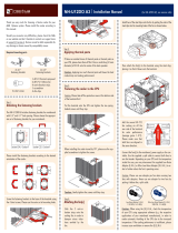 Noctua NH-U12DO A3 Installation guide