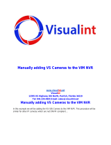 Visualint VI-M-16-4000 Owner's manual