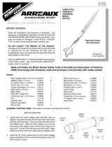 Aerotech G-FORCE Assembly And Operation Instructions Manual