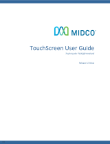 Midco TCA203 User manual