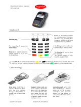 Ingenico iWL250 WIFI Short Instruction Manual