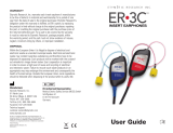 Etymotic ER-3C Insert Earphones User guide