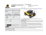 Bestop 53819 Installation Instructions Manual