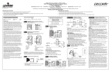 Leviton OSSMT-MDI Operating instructions