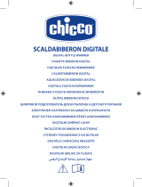 Chicco Chicco_digital bottle warmer User guide