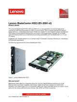 Lenovo BladeCenter HS23 User manual