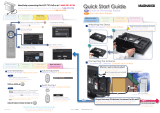 Magnavox 19MD359B - HD Flat Panel LCD/DVD Quick start guide