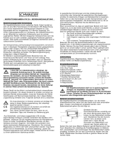 Schwaiger IPK124 Operating instructions