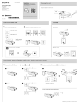Sony SRS-XB2 Operating instructions