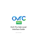 OvrC OVRC-300-PRO Owner's manual