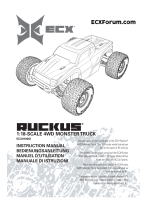 Ruckus Wireless ECX01000AUT2 User manual